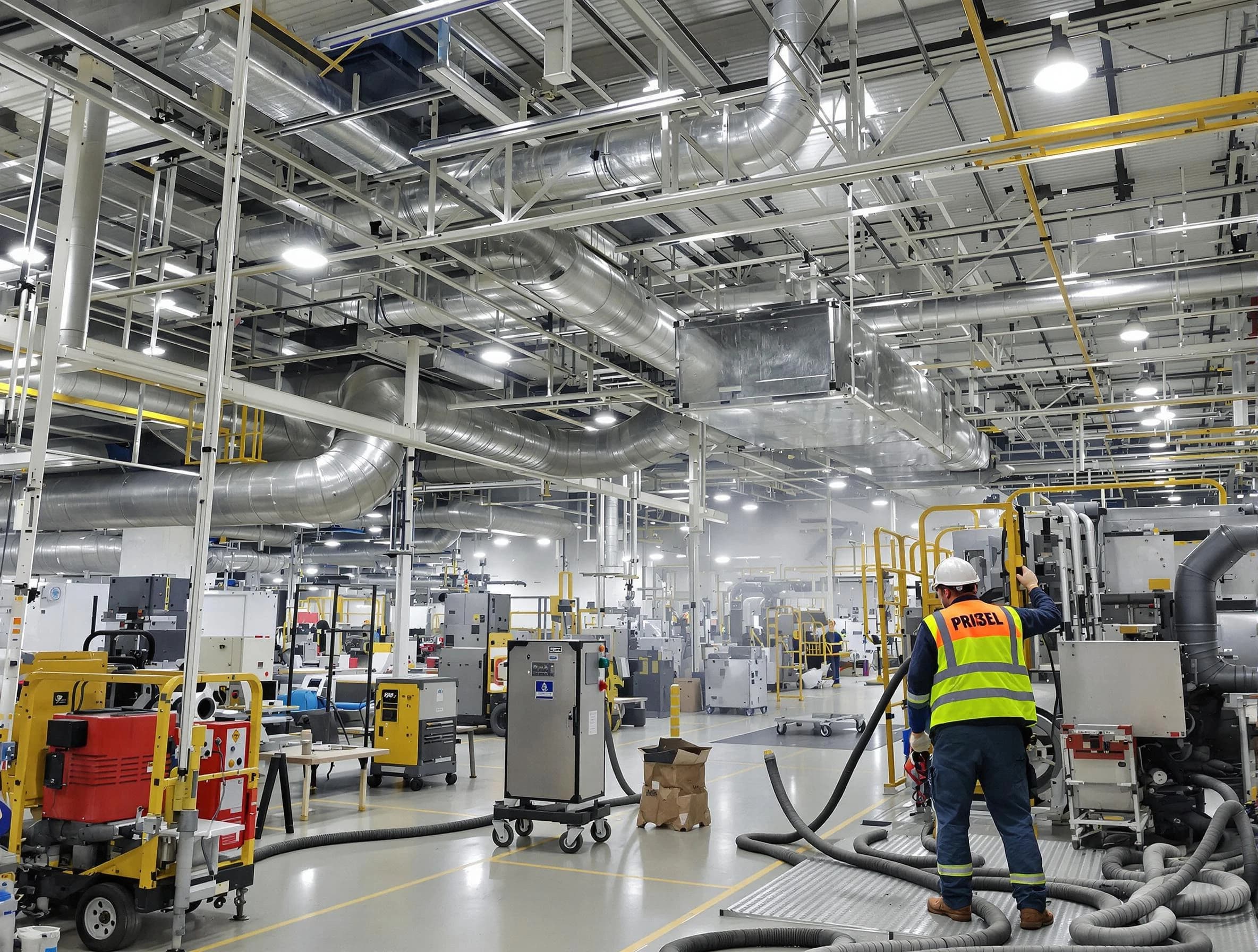 Industrial Cleaning service in Phoenix, AZ