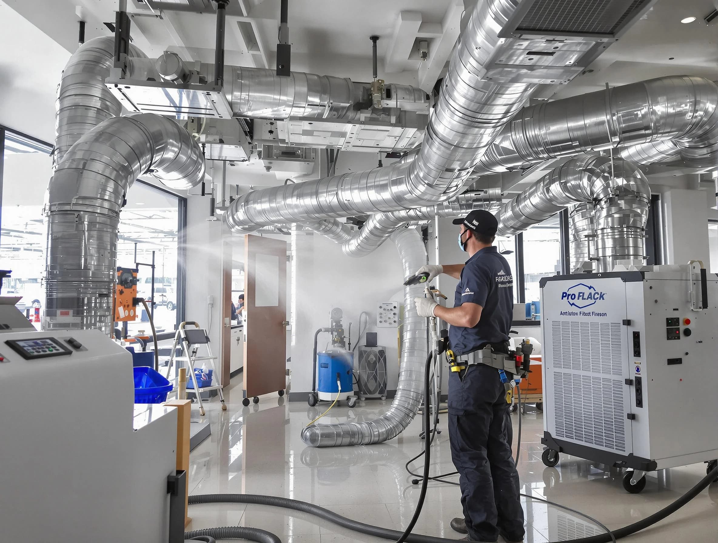 Negative Pressure service in Phoenix, AZ